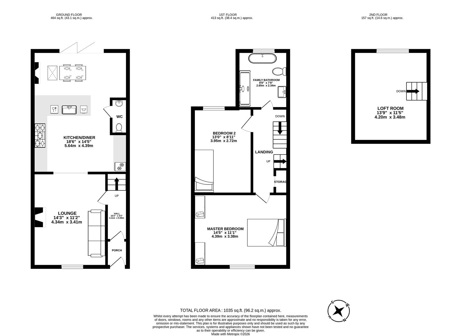 Floorplan